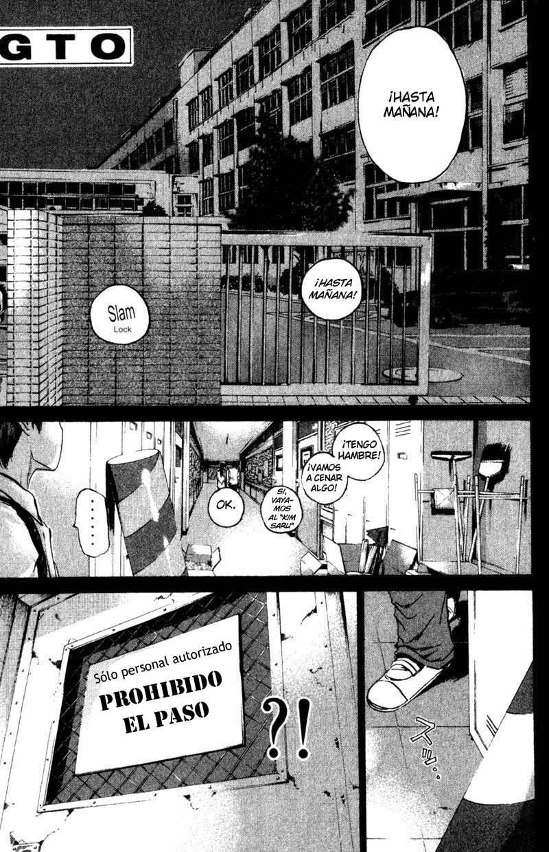 Read GTO (es) Manga Online