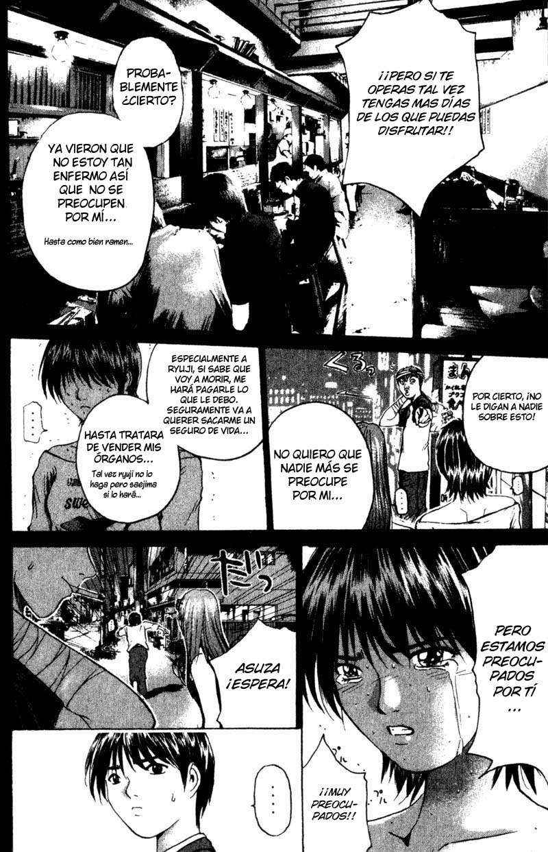 Read GTO (es) Manga Online