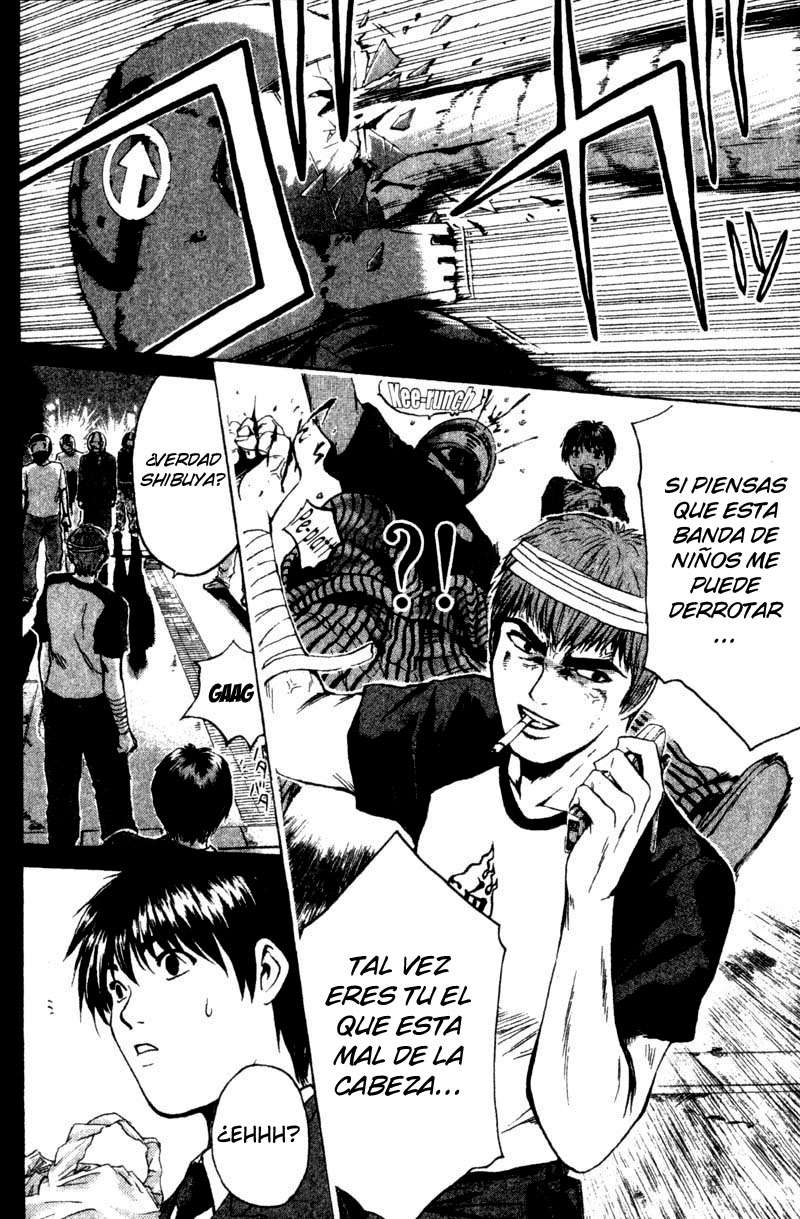 Read GTO (es) Manga Online