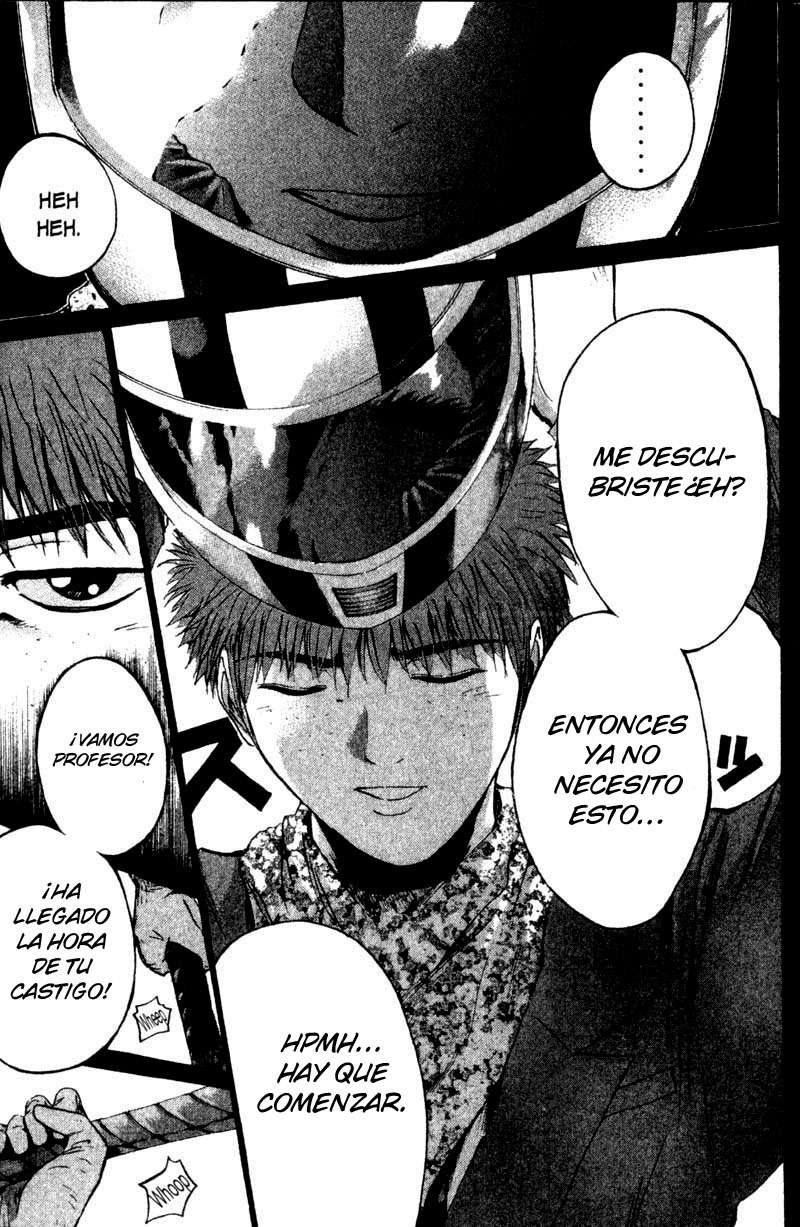 Read GTO (es) Manga Online