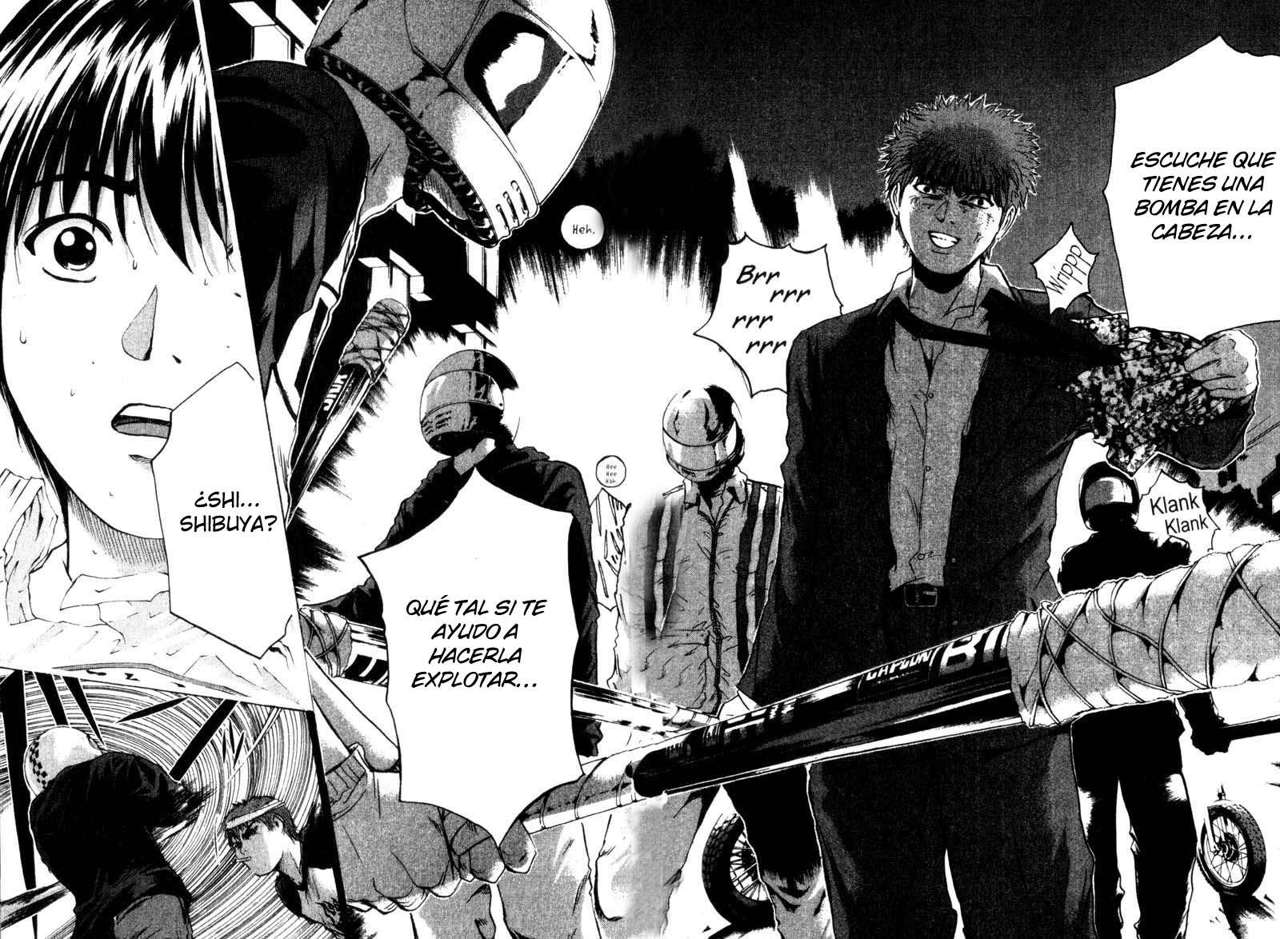 Read GTO (es) Manga Online