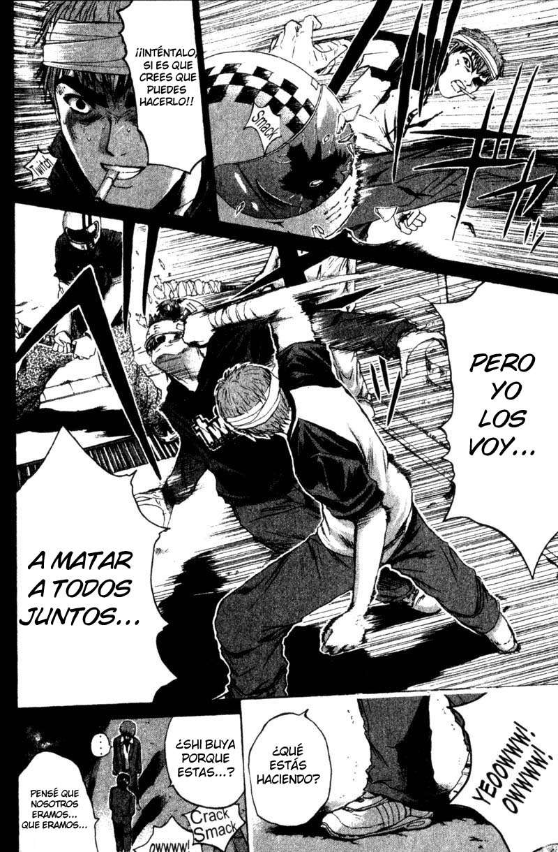 Read GTO (es) Manga Online