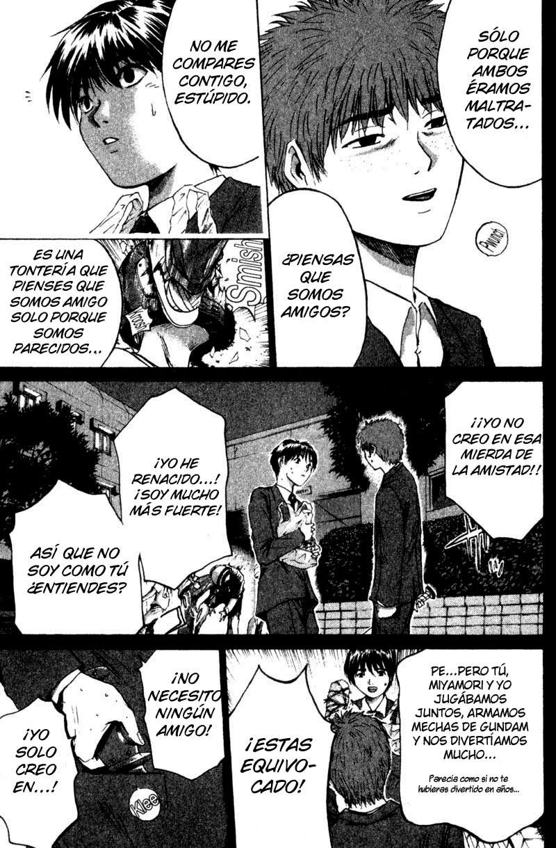 Read GTO (es) Manga Online