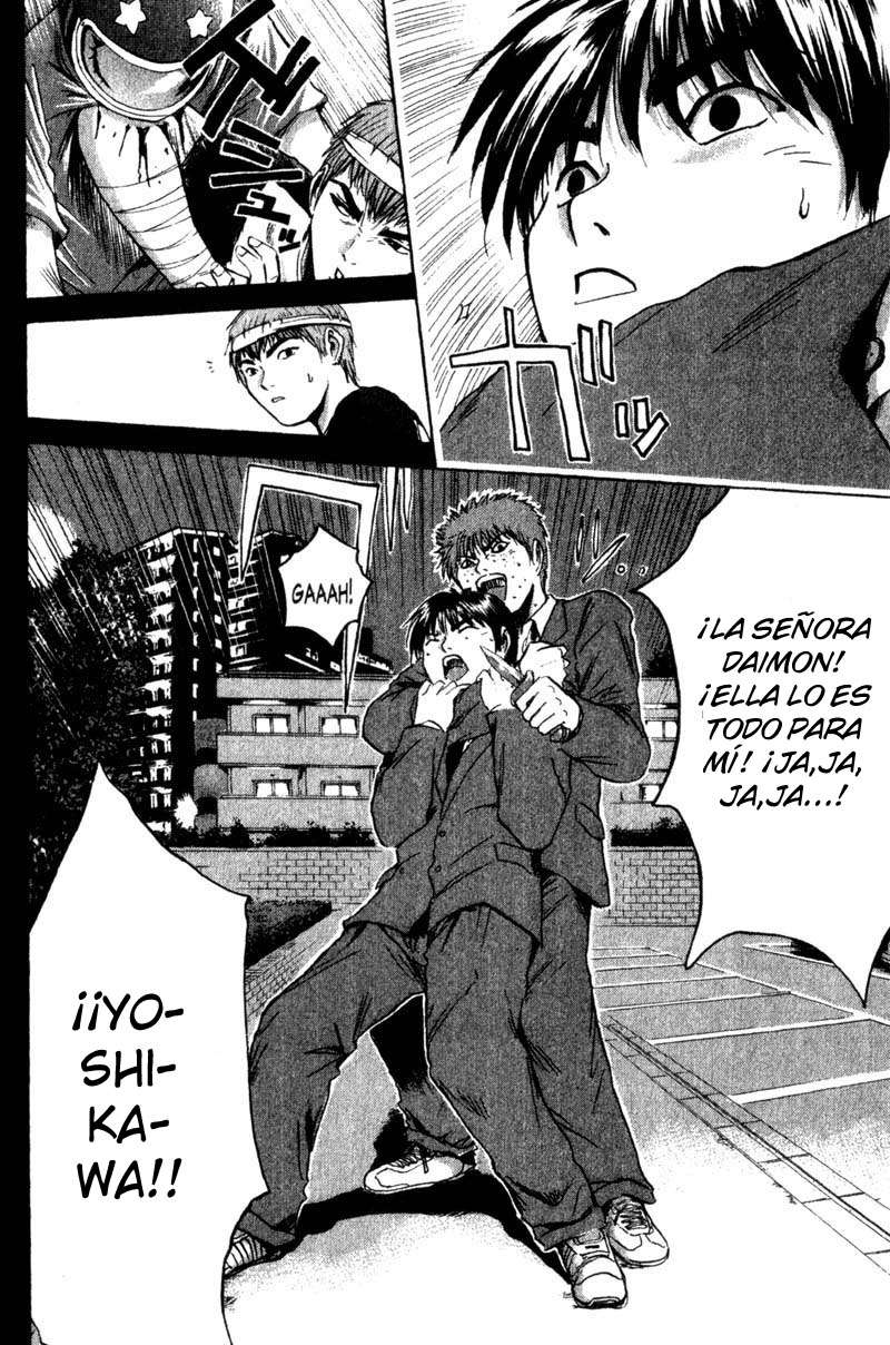 Read GTO (es) Manga Online