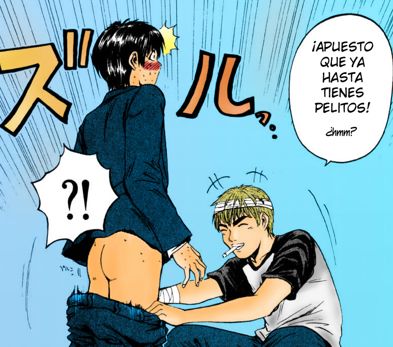 Read GTO (es) Manga Online