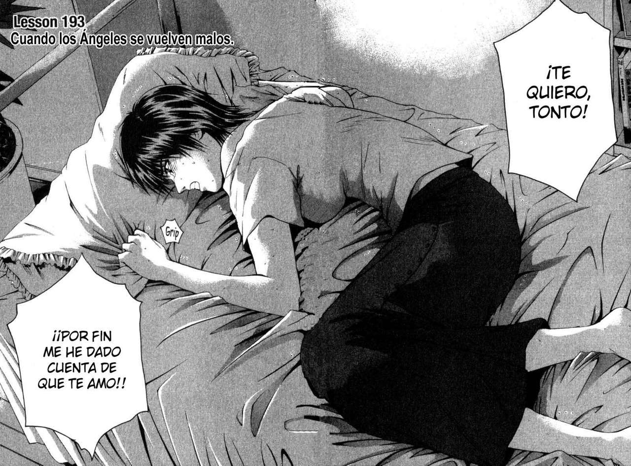 Read GTO (es) Manga Online