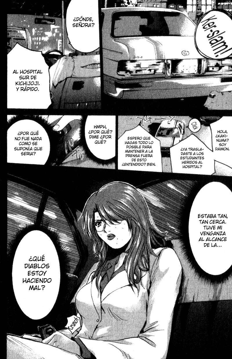 Read GTO (es) Manga Online