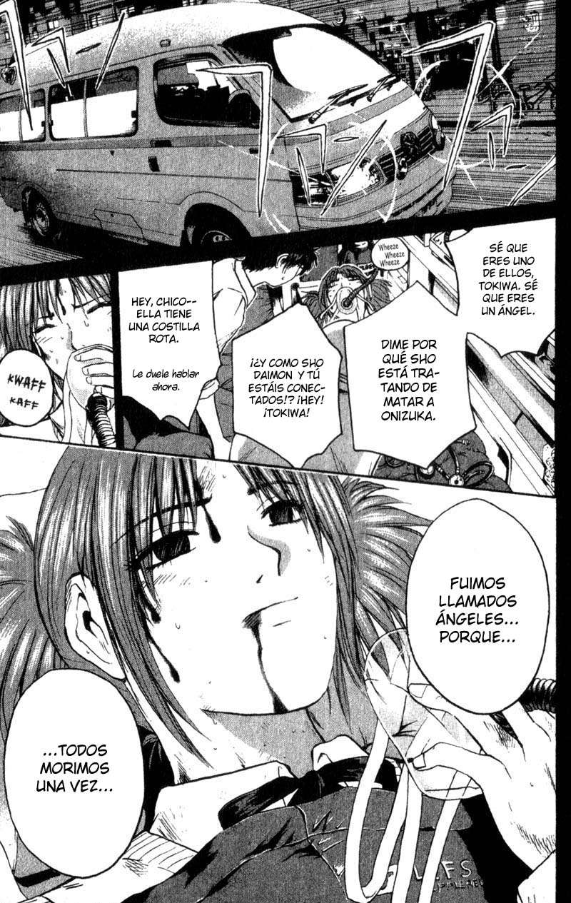 Read GTO (es) Manga Online