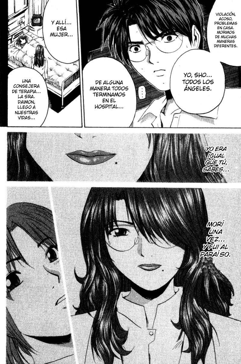 Read GTO (es) Manga Online