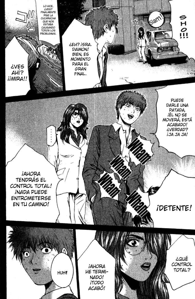 Read GTO (es) Manga Online