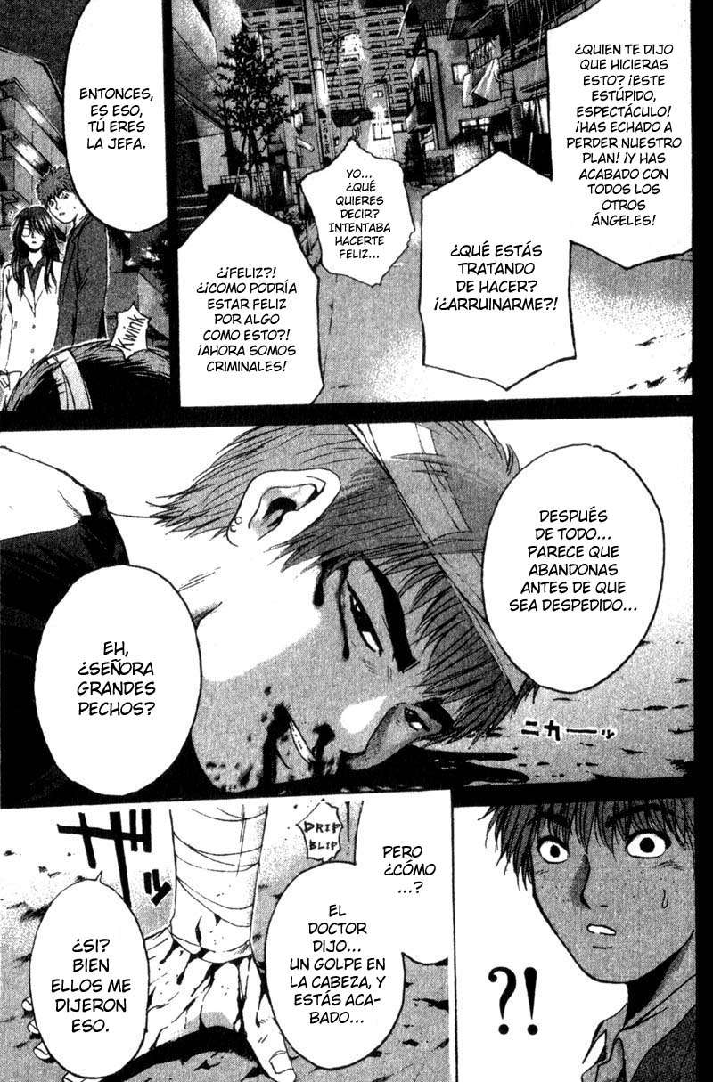 Read GTO (es) Manga Online