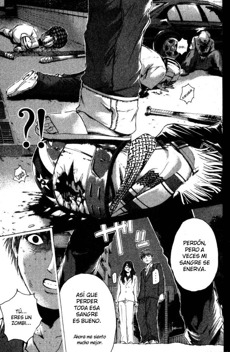 Read GTO (es) Manga Online