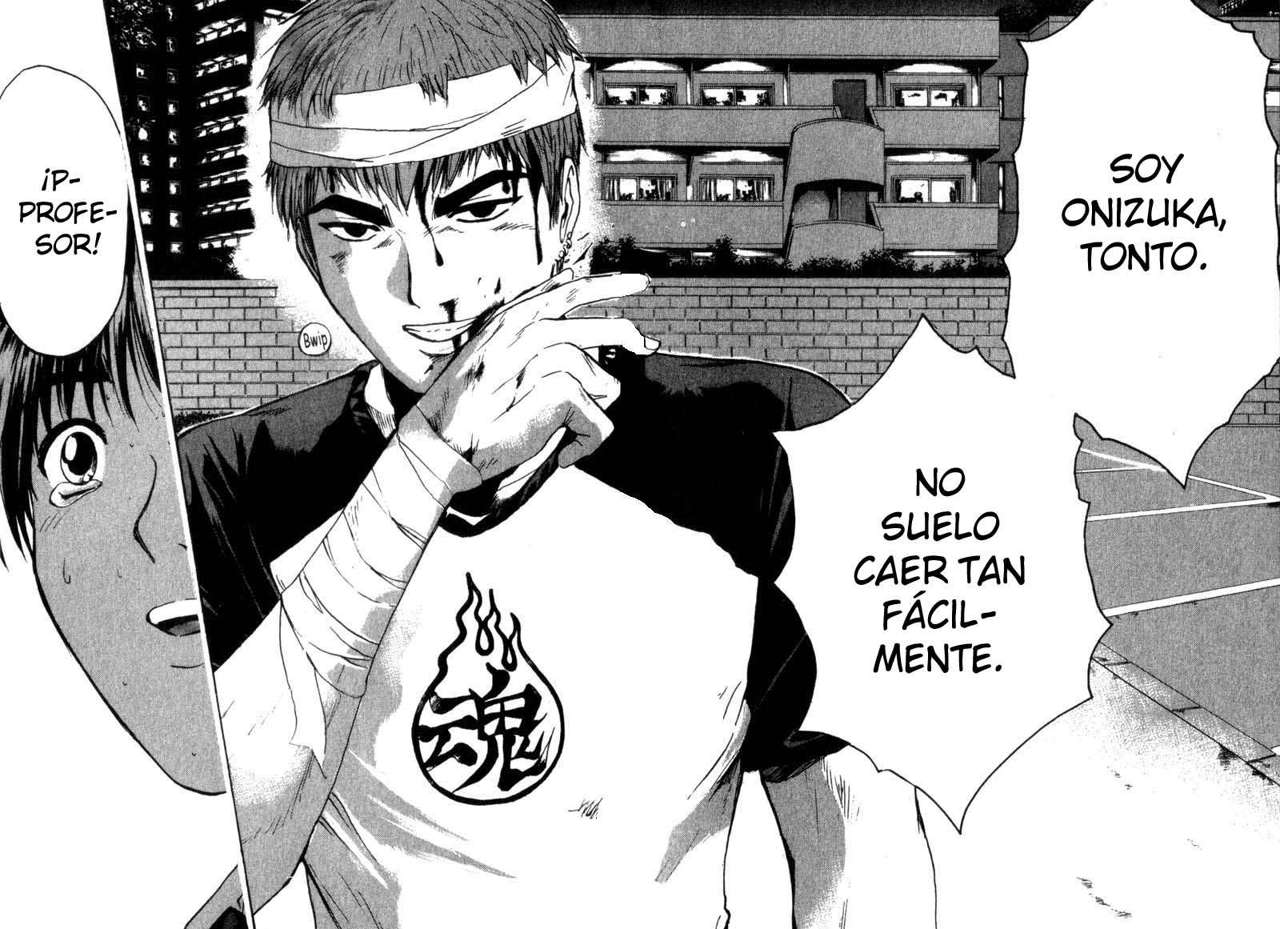 Read GTO (es) Manga Online