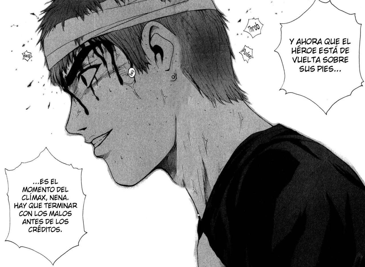 Read GTO (es) Manga Online