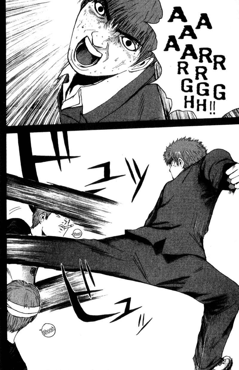 Read GTO (es) Manga Online