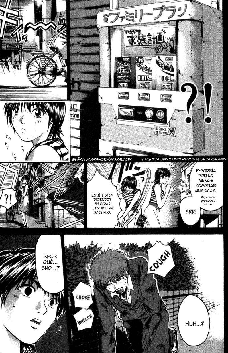 Read GTO (es) Manga Online