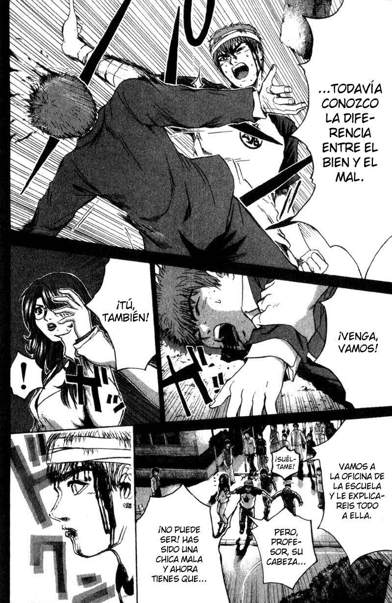 Read GTO (es) Manga Online