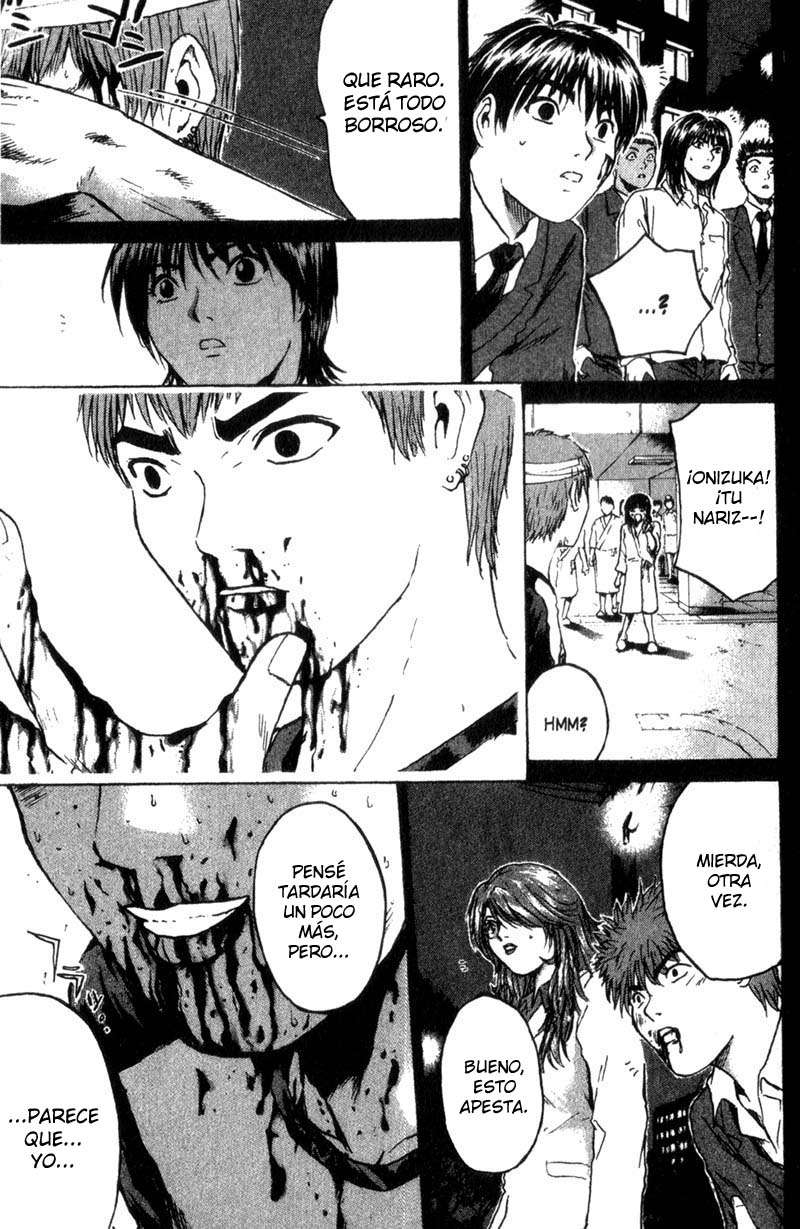 Read GTO (es) Manga Online