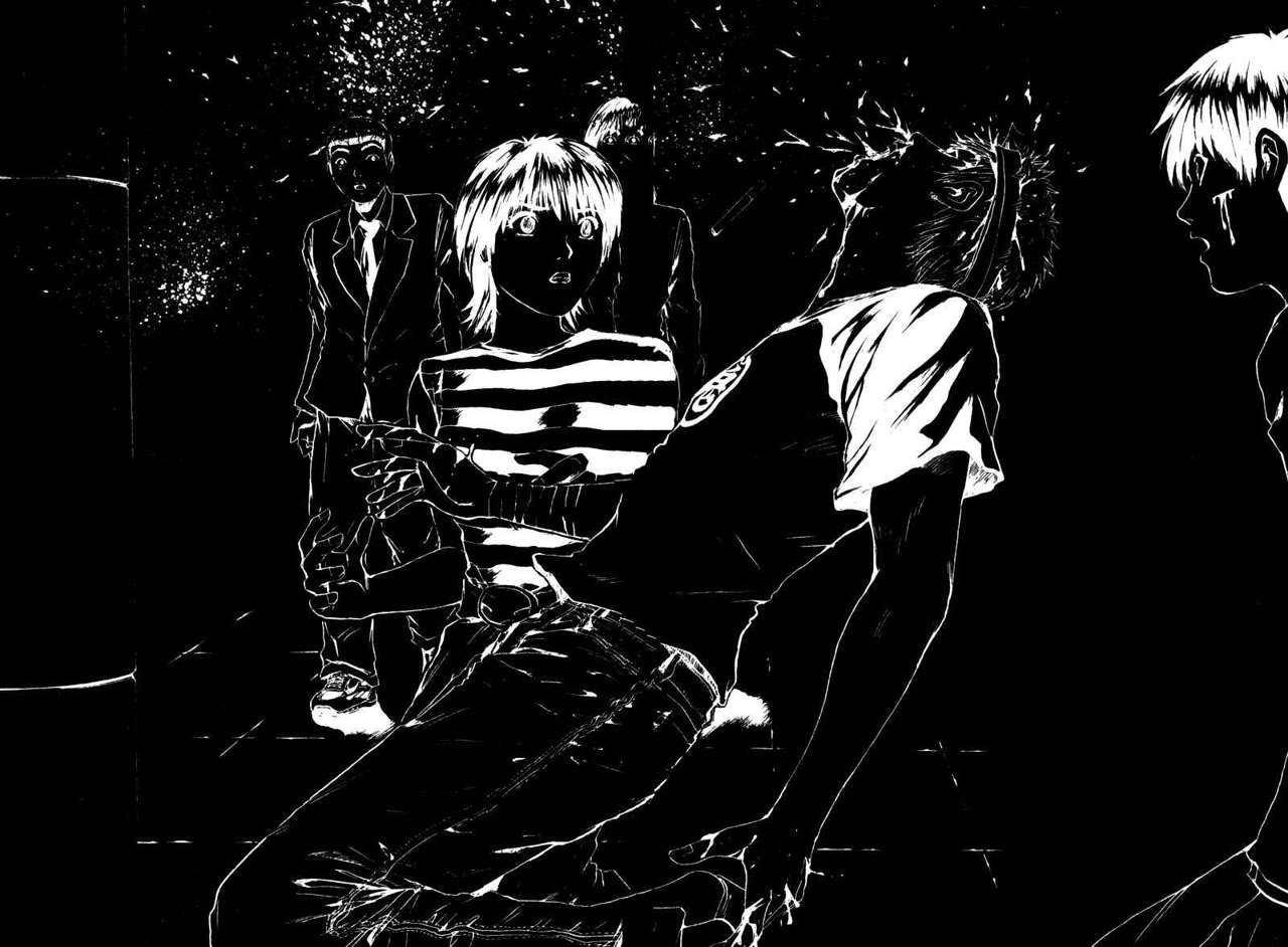 Read GTO (es) Manga Online