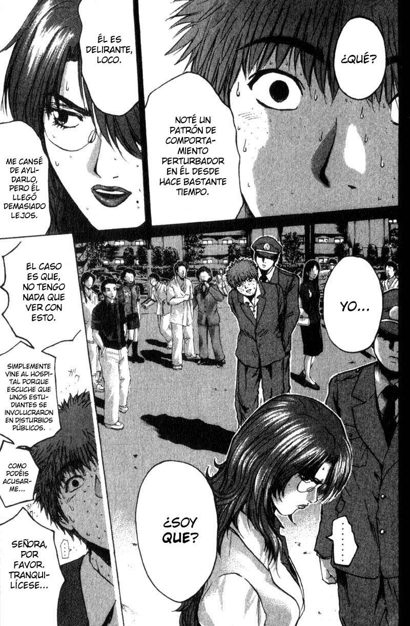 Read GTO (es) Manga Online