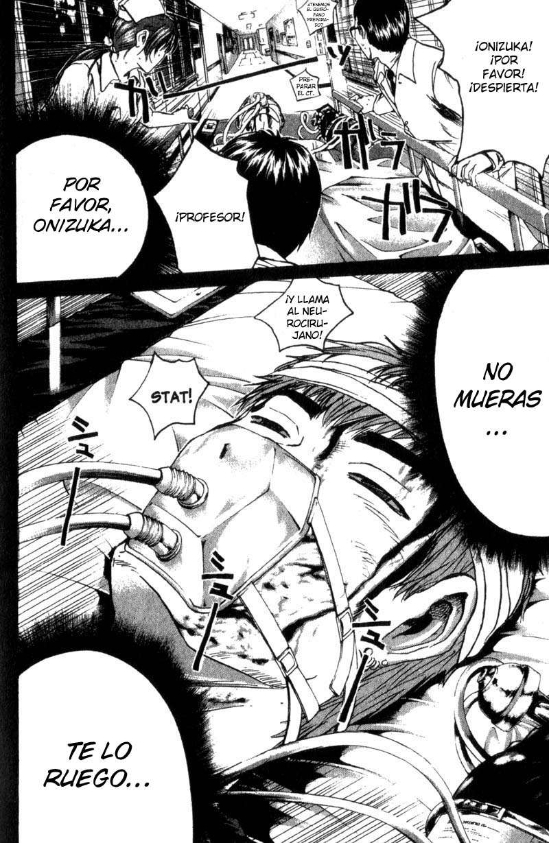 Read GTO (es) Manga Online