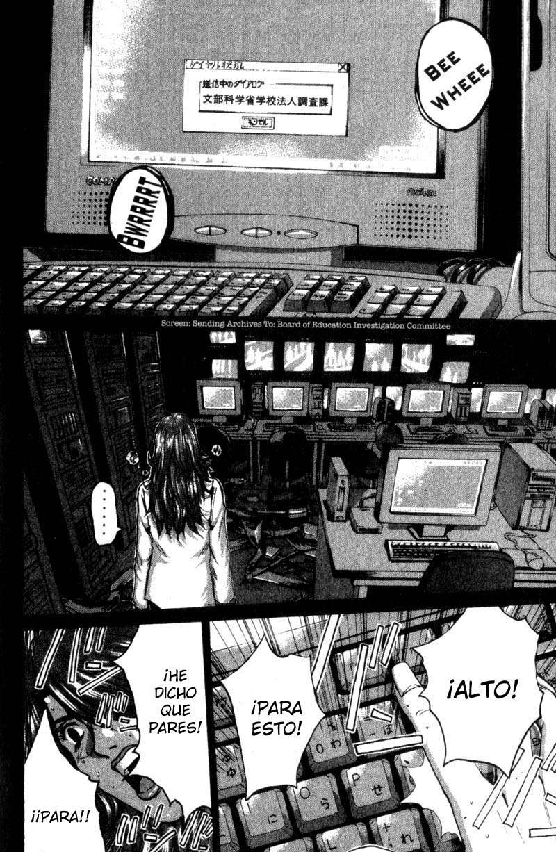 Read GTO (es) Manga Online