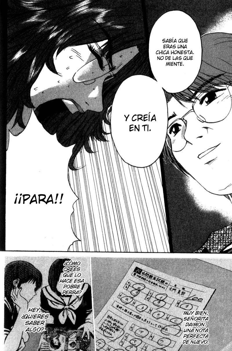 Read GTO (es) Manga Online