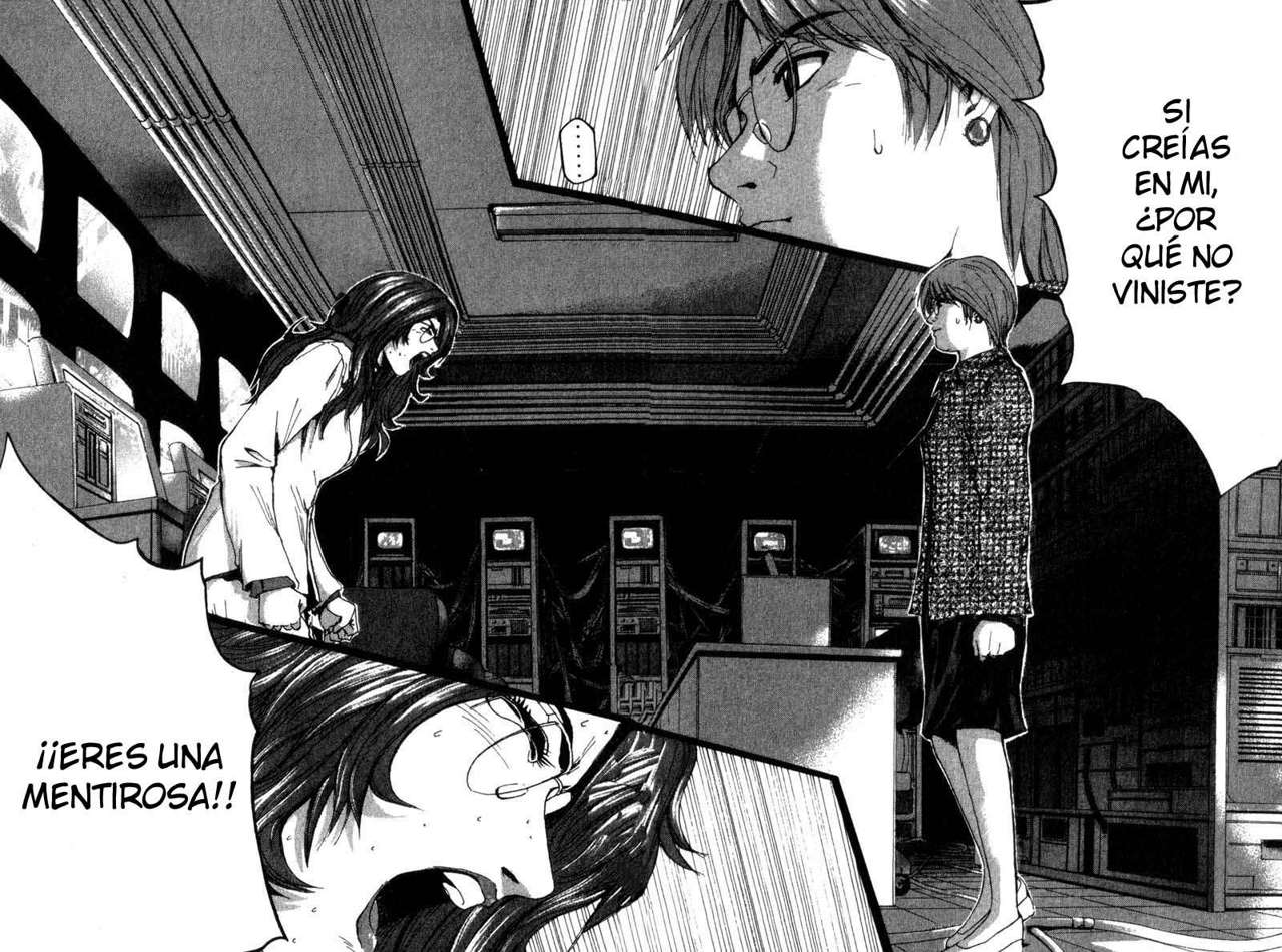 Read GTO (es) Manga Online