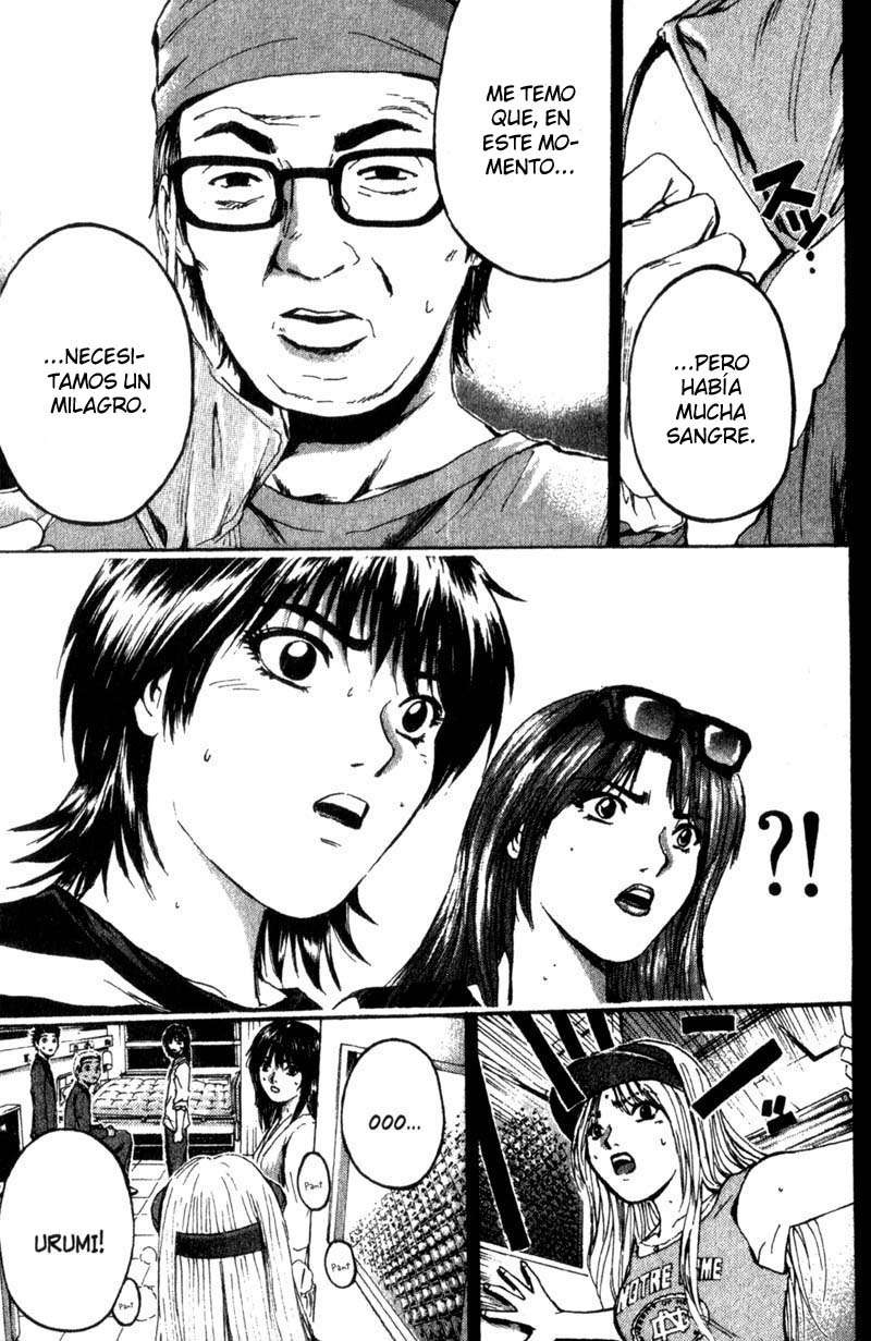 Read GTO (es) Manga Online