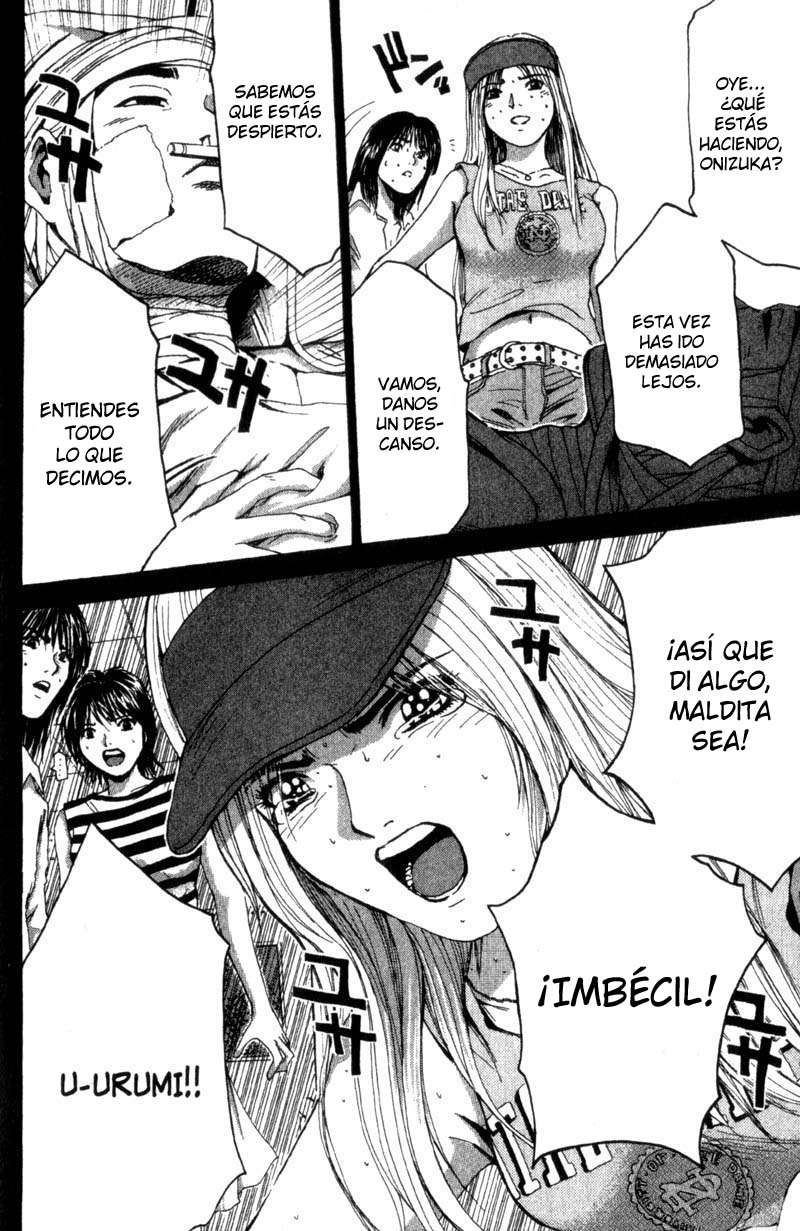 Read GTO (es) Manga Online