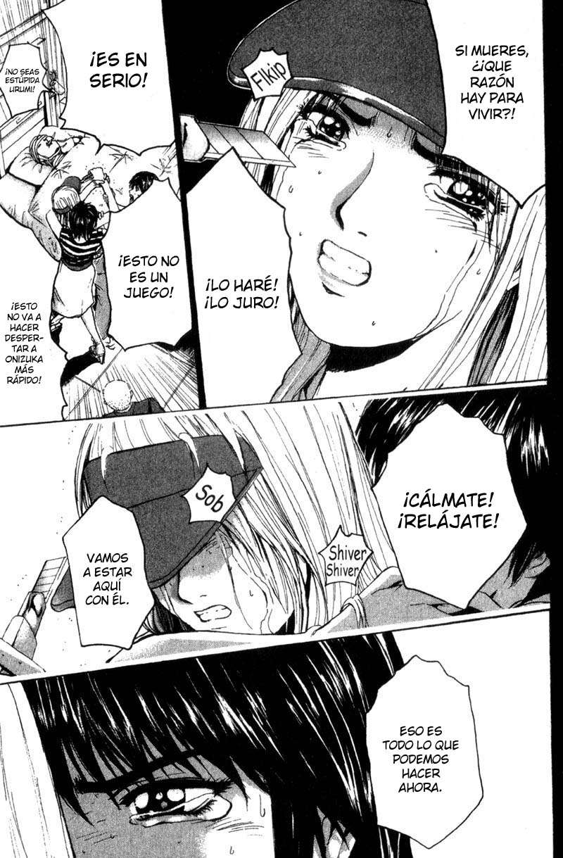 Read GTO (es) Manga Online