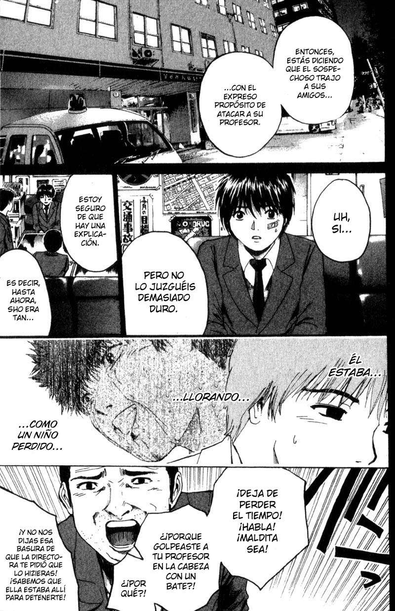 Read GTO (es) Manga Online