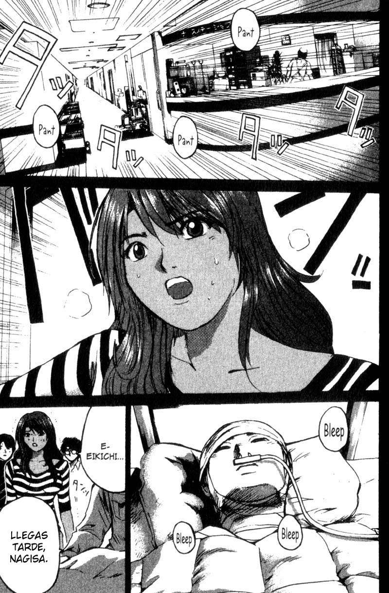 Read GTO (es) Manga Online