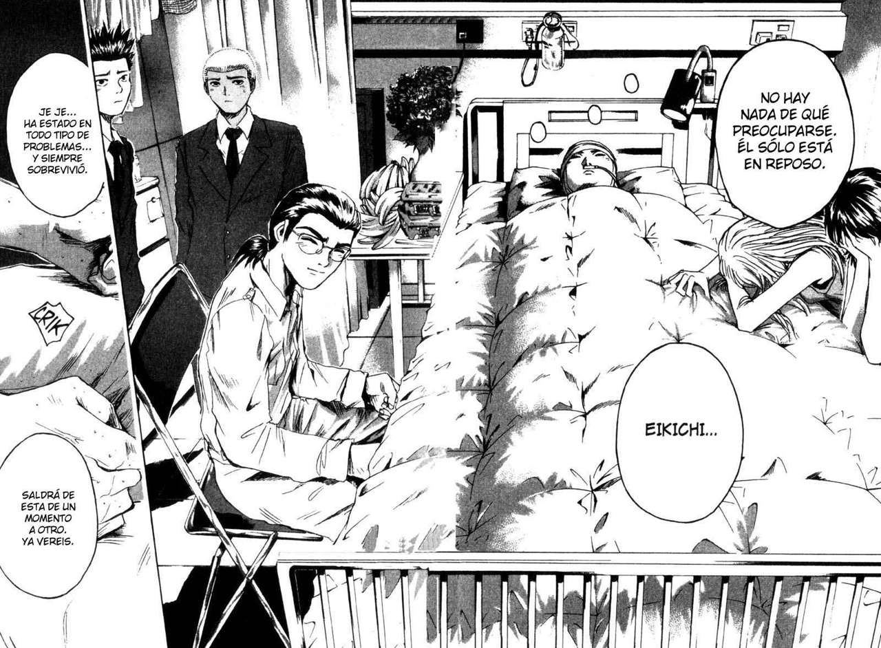 Read GTO (es) Manga Online