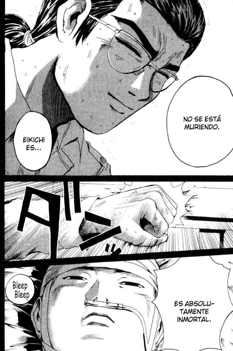 Read GTO (es) Manga Online