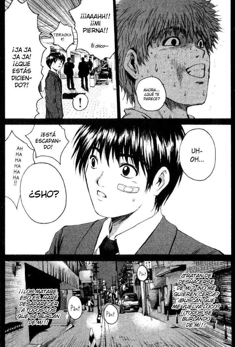 Read GTO (es) Manga Online