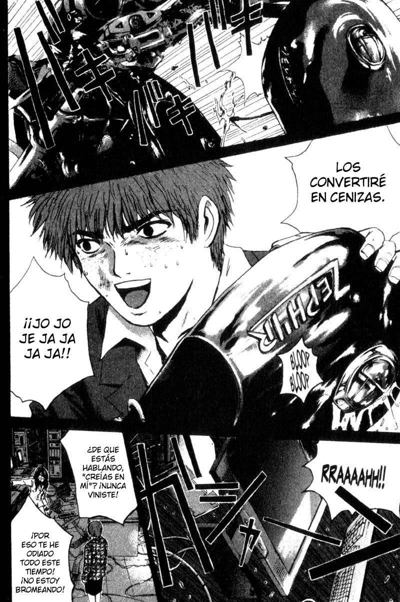 Read GTO (es) Manga Online