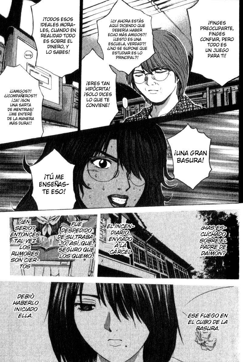 Read GTO (es) Manga Online