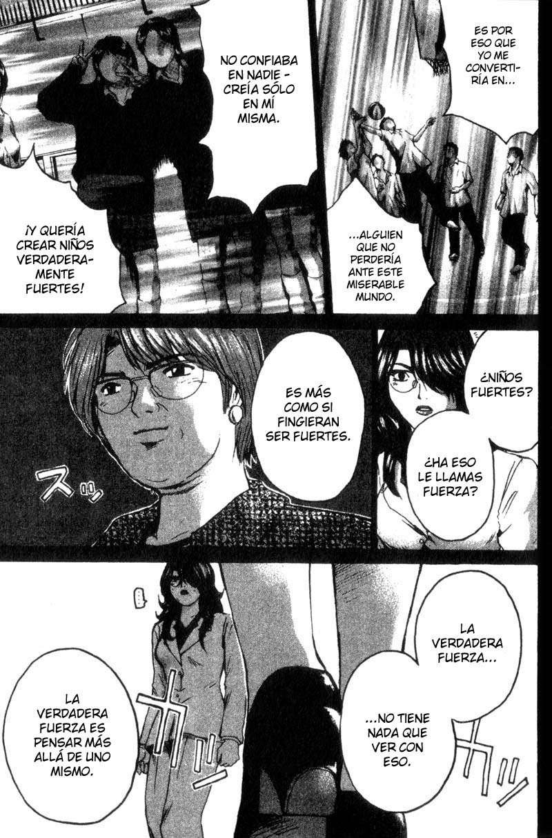 Read GTO (es) Manga Online