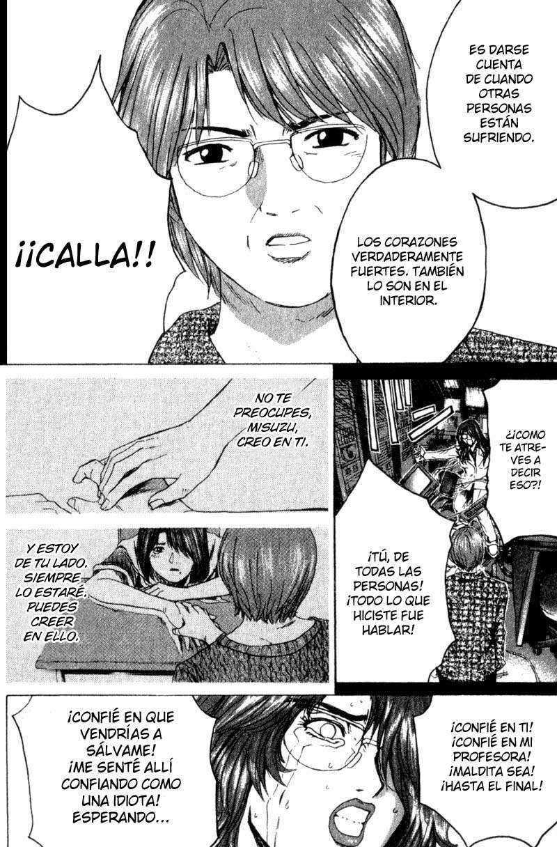 Read GTO (es) Manga Online