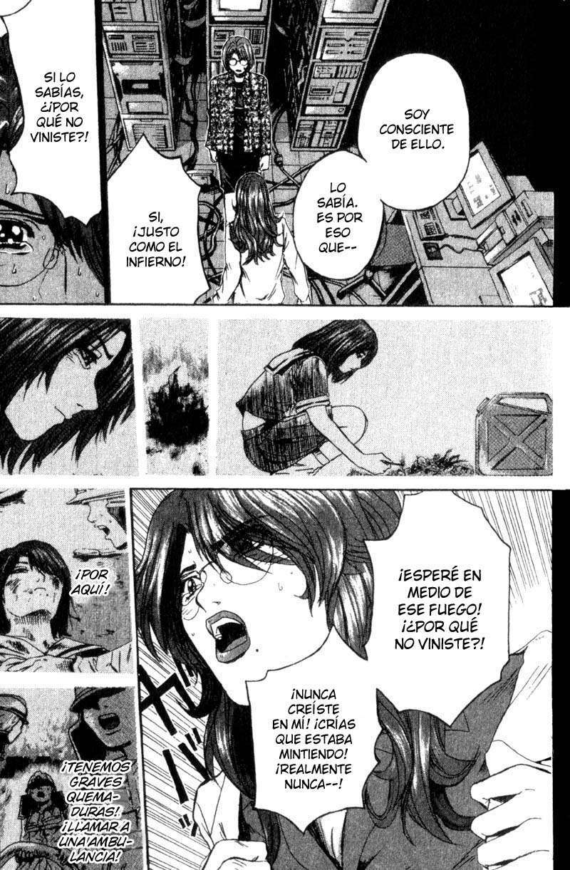 Read GTO (es) Manga Online