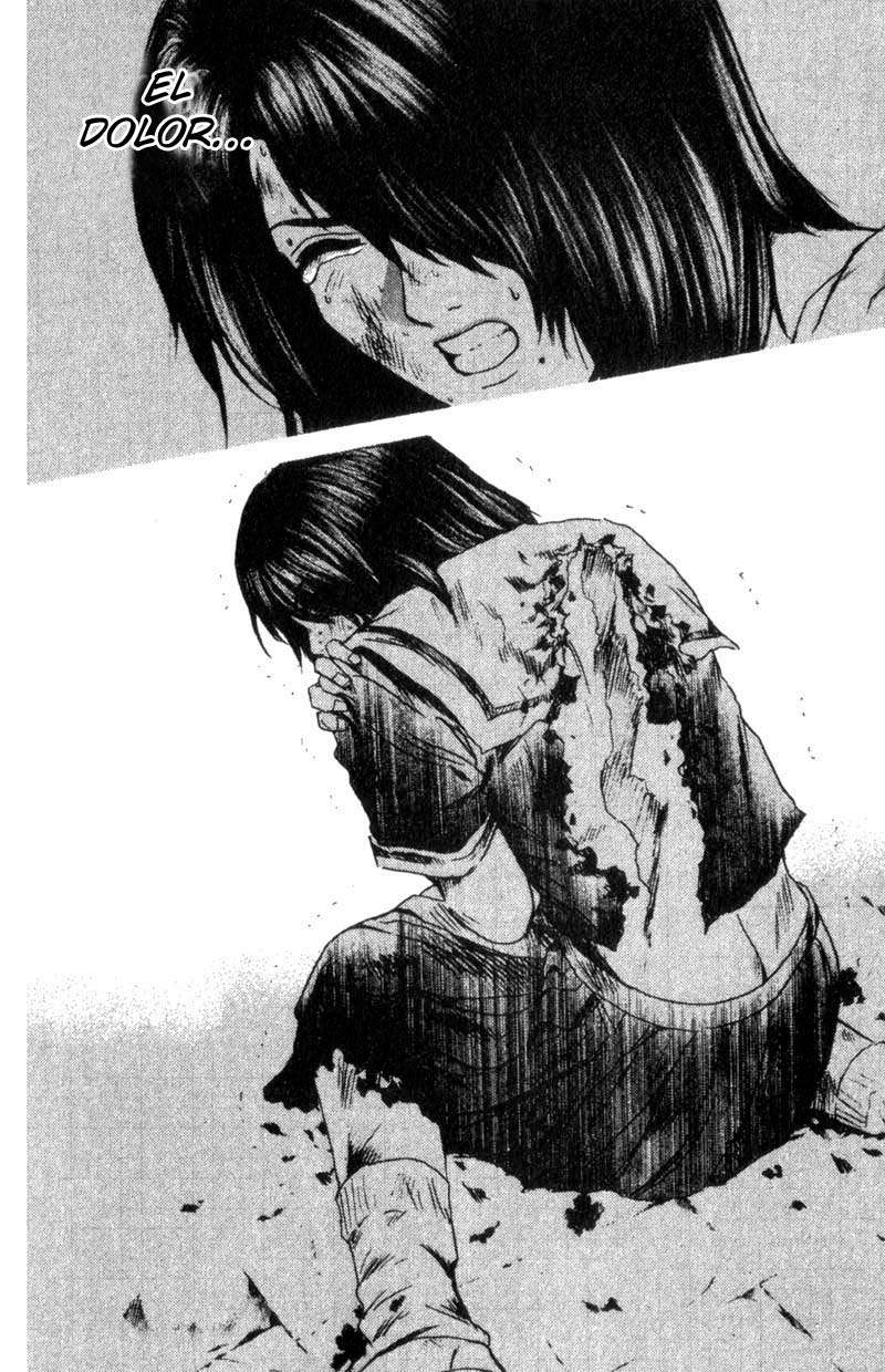 Read GTO (es) Manga Online