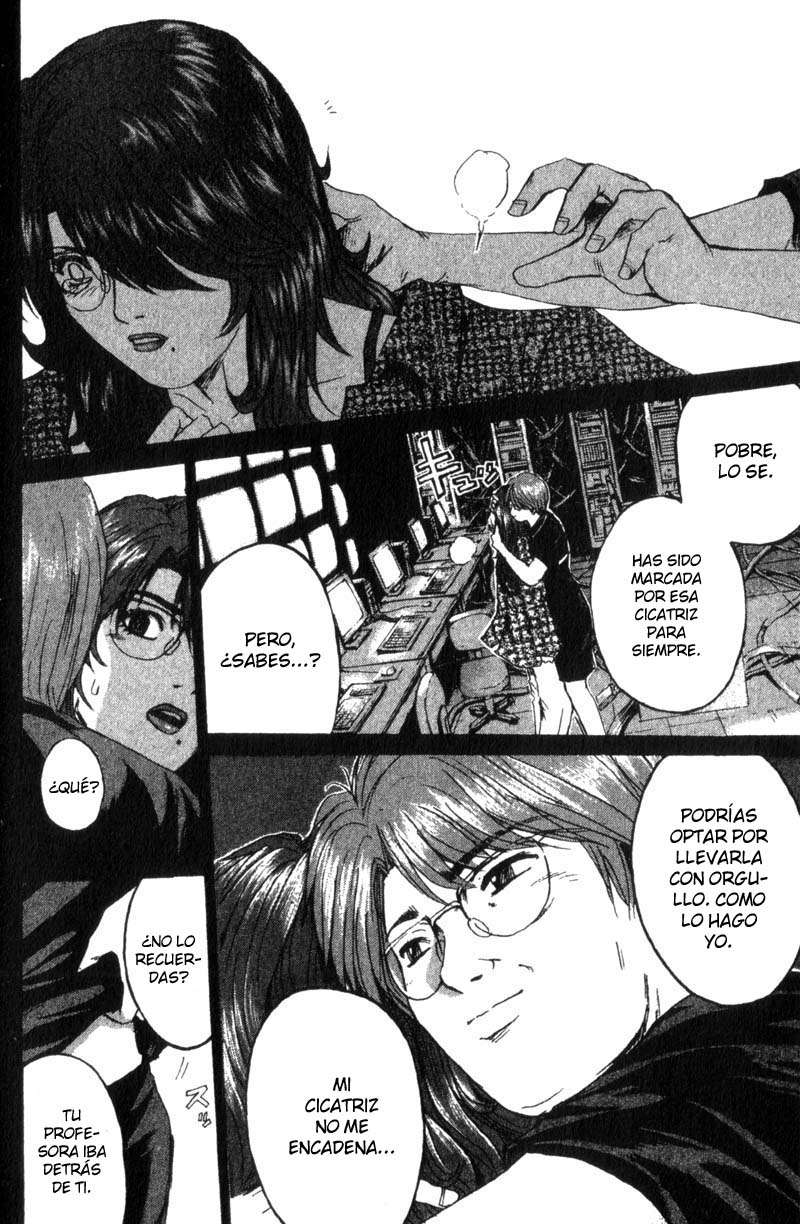 Read GTO (es) Manga Online