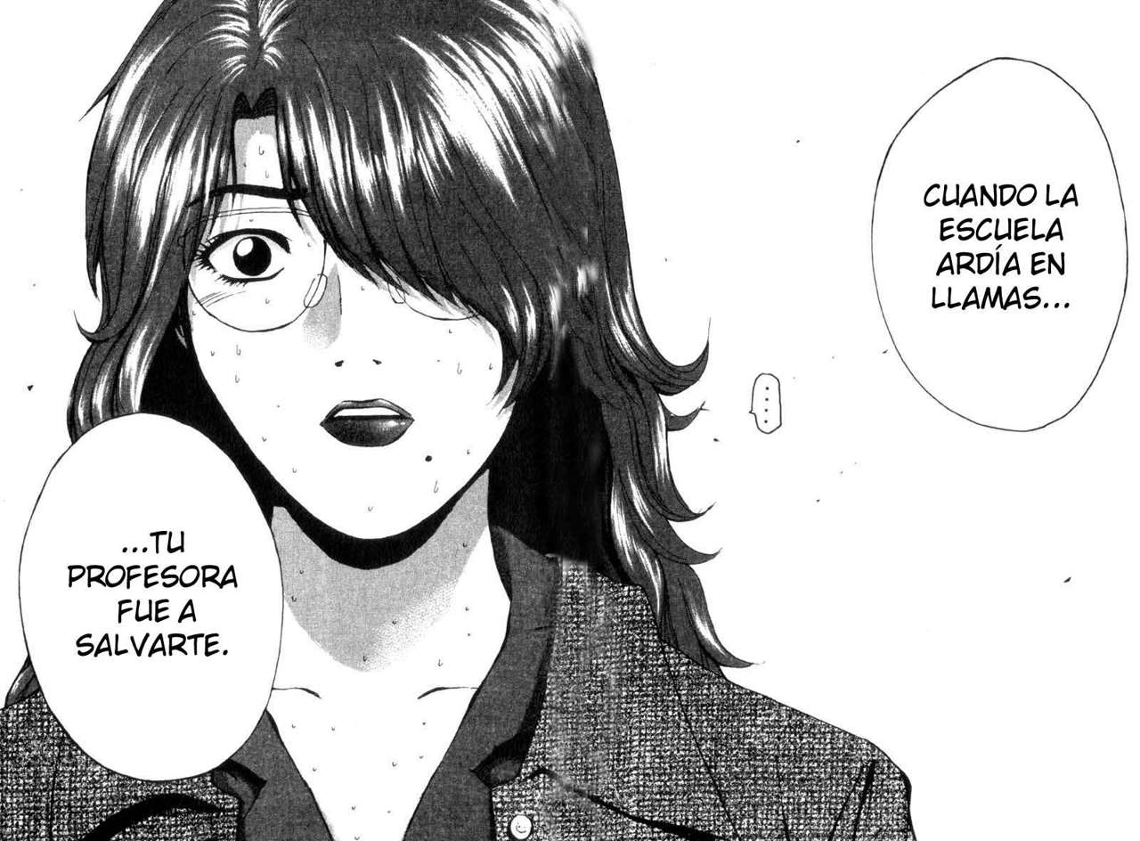 Read GTO (es) Manga Online