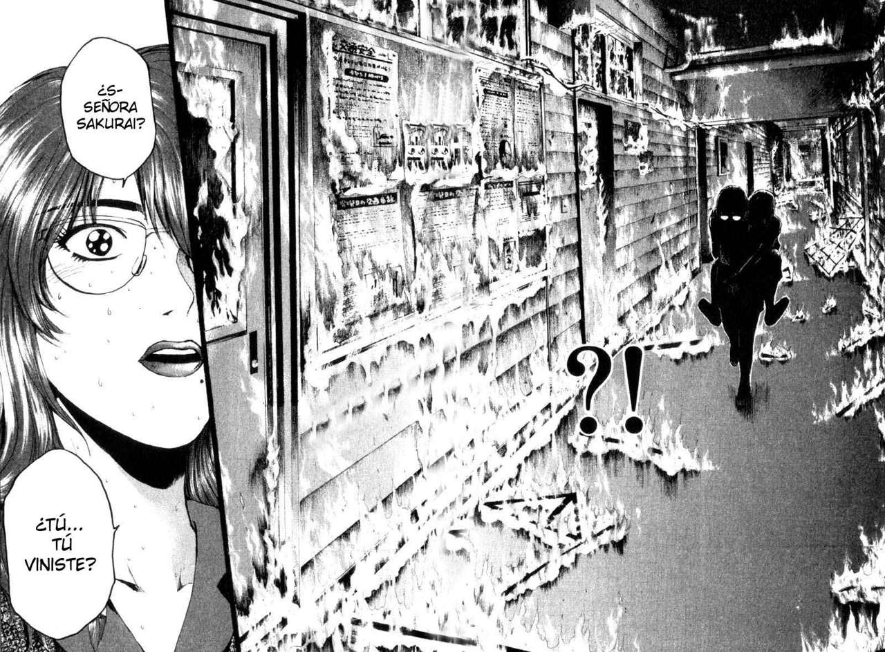 Read GTO (es) Manga Online