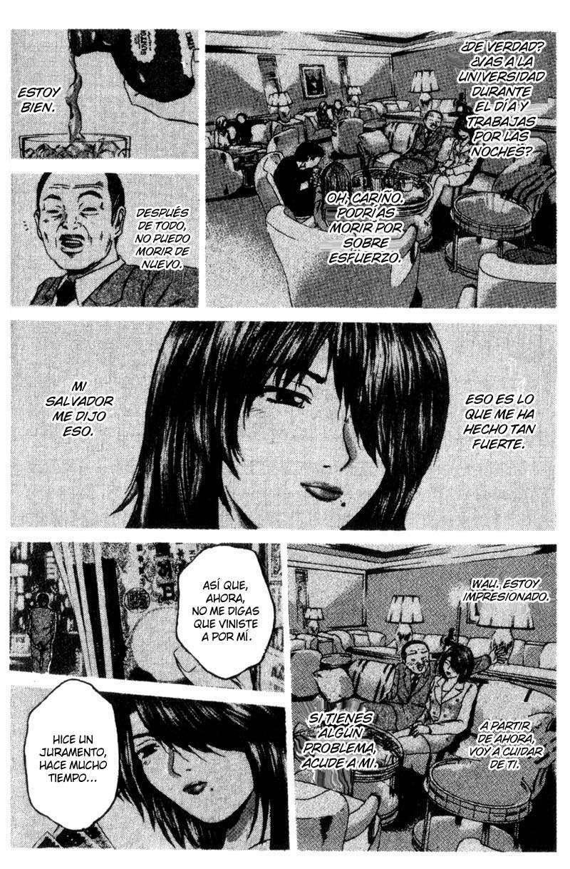 Read GTO (es) Manga Online