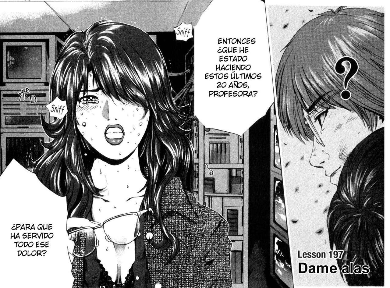 Read GTO (es) Manga Online