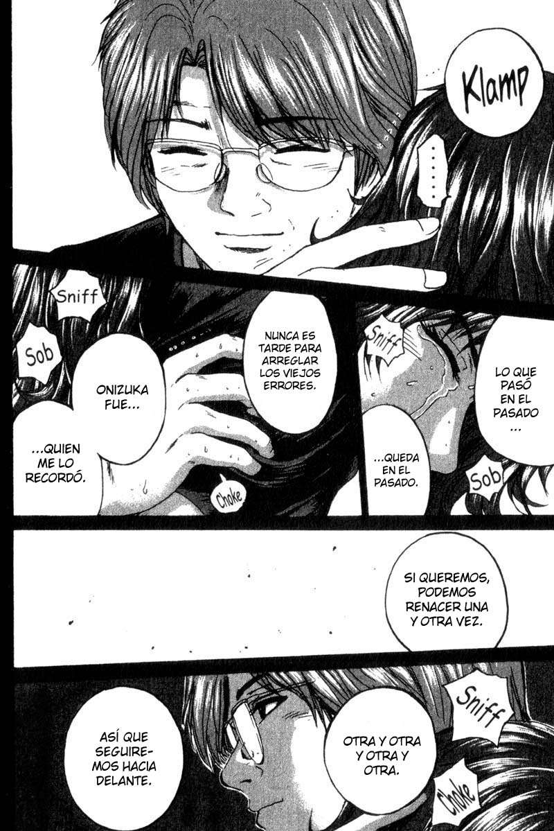 Read GTO (es) Manga Online