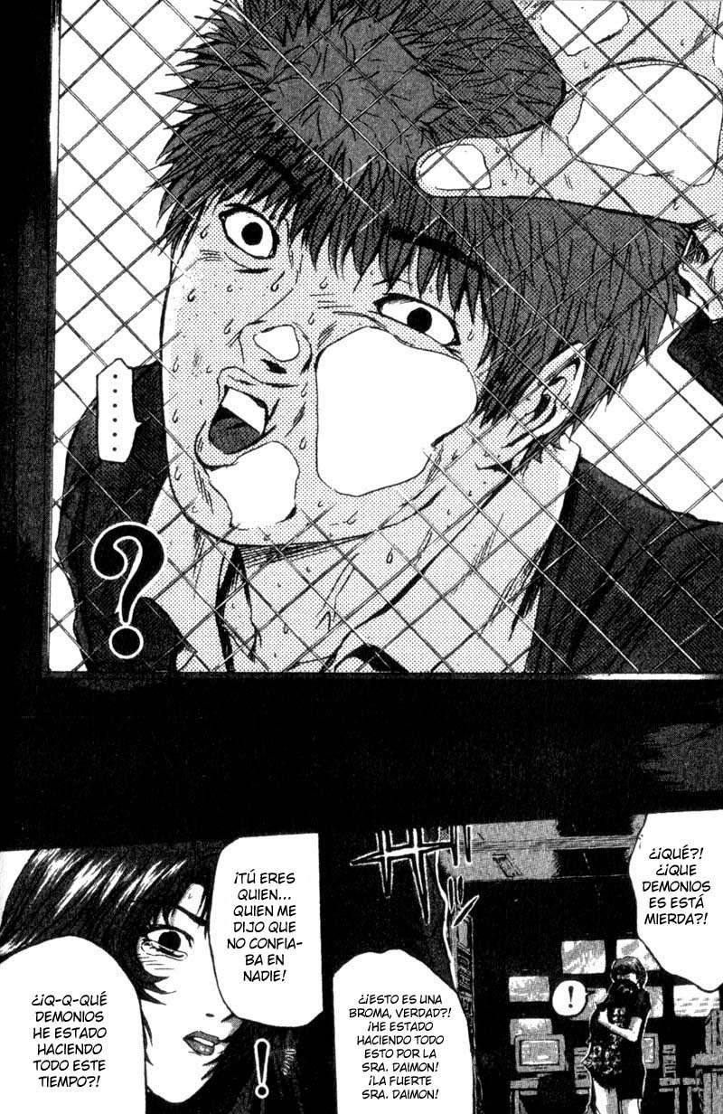 Read GTO (es) Manga Online