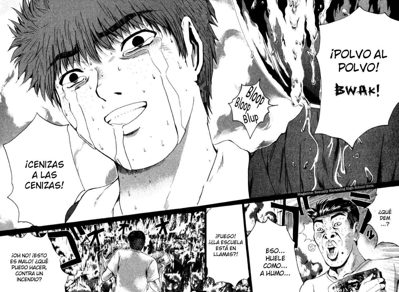 Read GTO (es) Manga Online